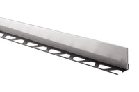 Schluter Shower Profile SPS180 - 1.25% Slope for LTS KSLT 1365/2000S - EB - Brushed Stainless Steel