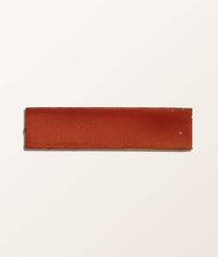 Stone Glaze Ceramic Imperial Red Gloss