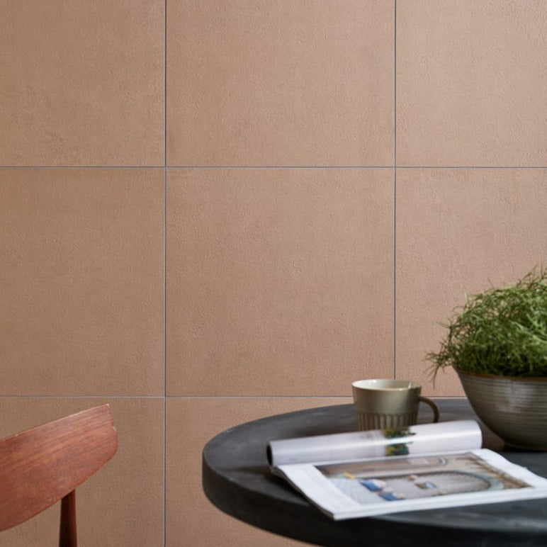 Stucco Tan Textured Finish