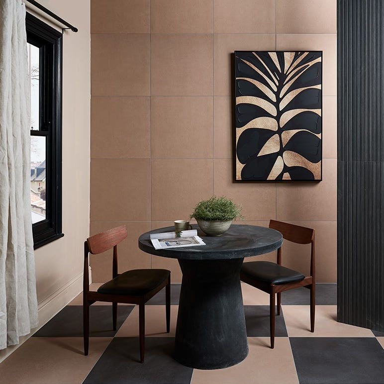 Stucco Tan Textured Finish