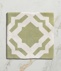 STUDIO Cassius Light Green Gloss Finish
