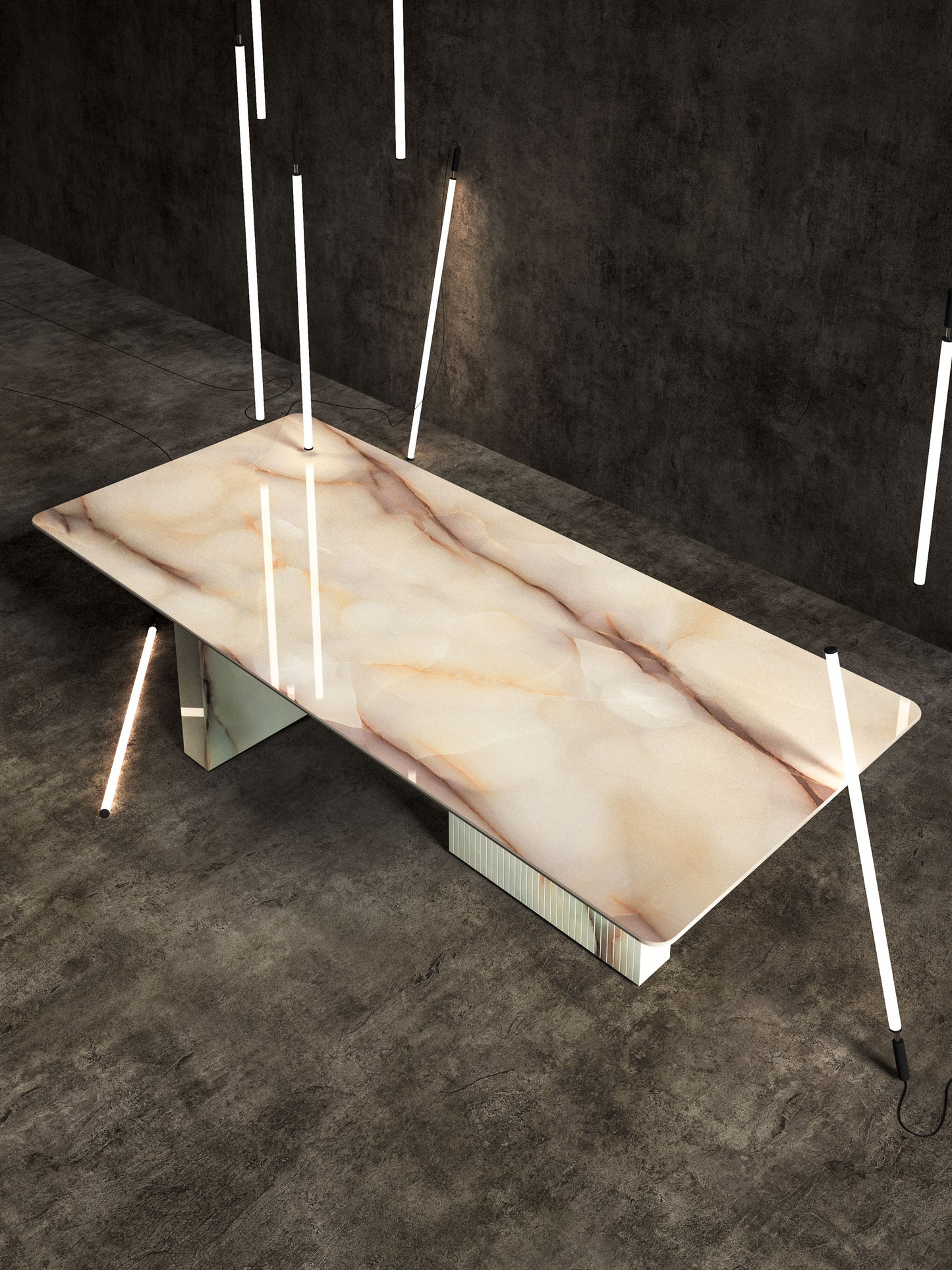 Onici Onyx Miele (Full Lappato)