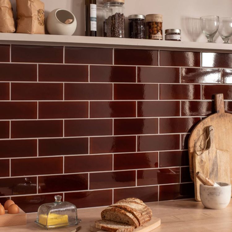 Artworks Large Brick Tile