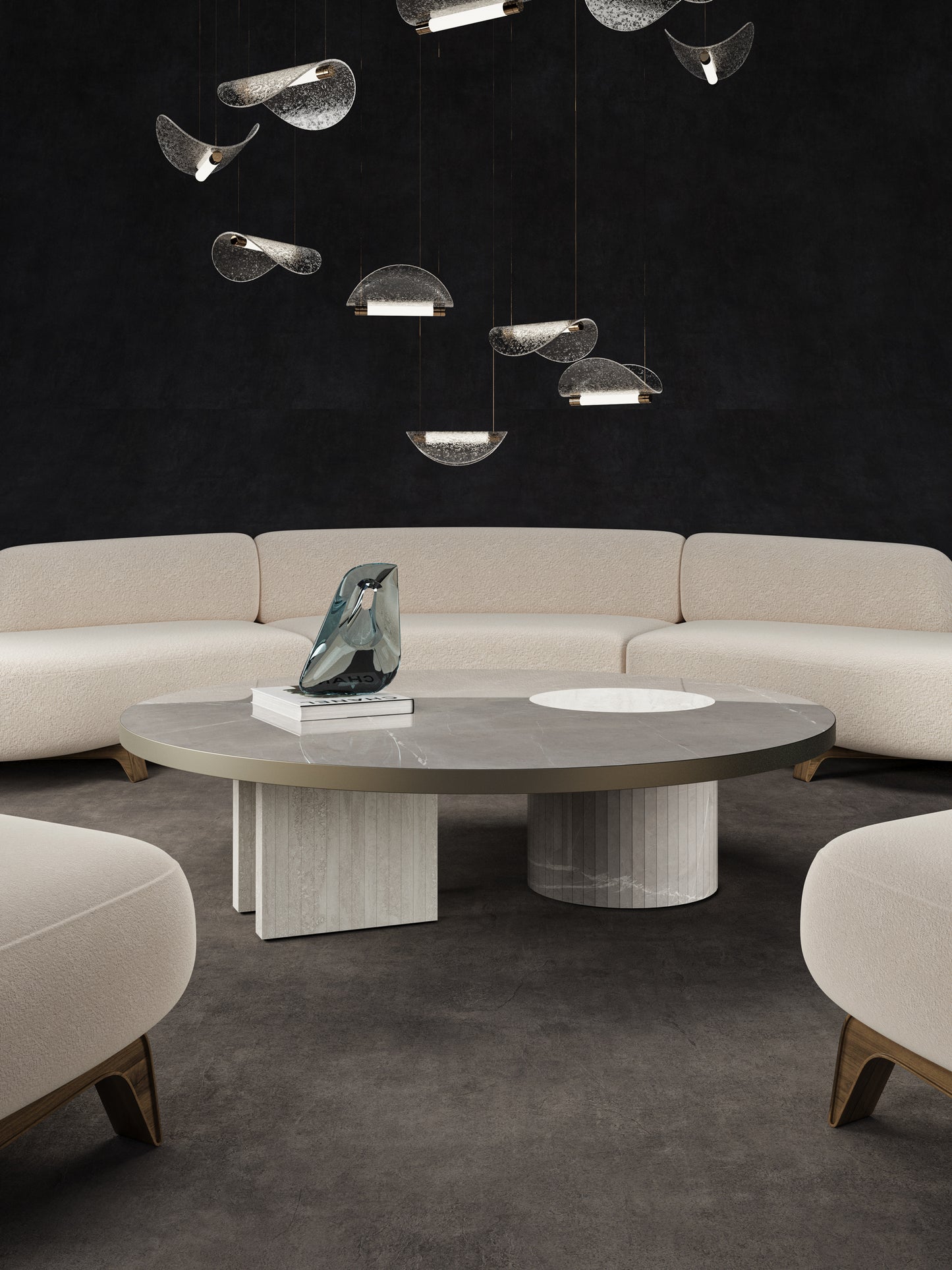 Marmi Origines Ombre Doree (Glossy)