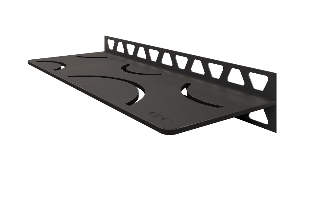Schluter Shelf W S1 Curve Design