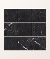 Versailles Noir Honed Finish