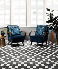 Victorian Style Floor Frame Textured Finish