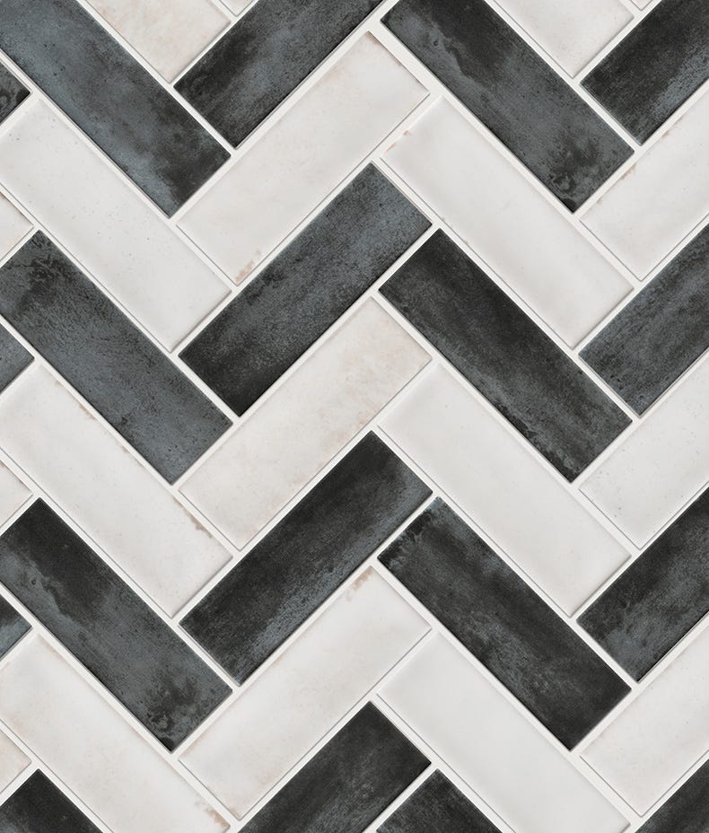 Petite Porcelain Graphite