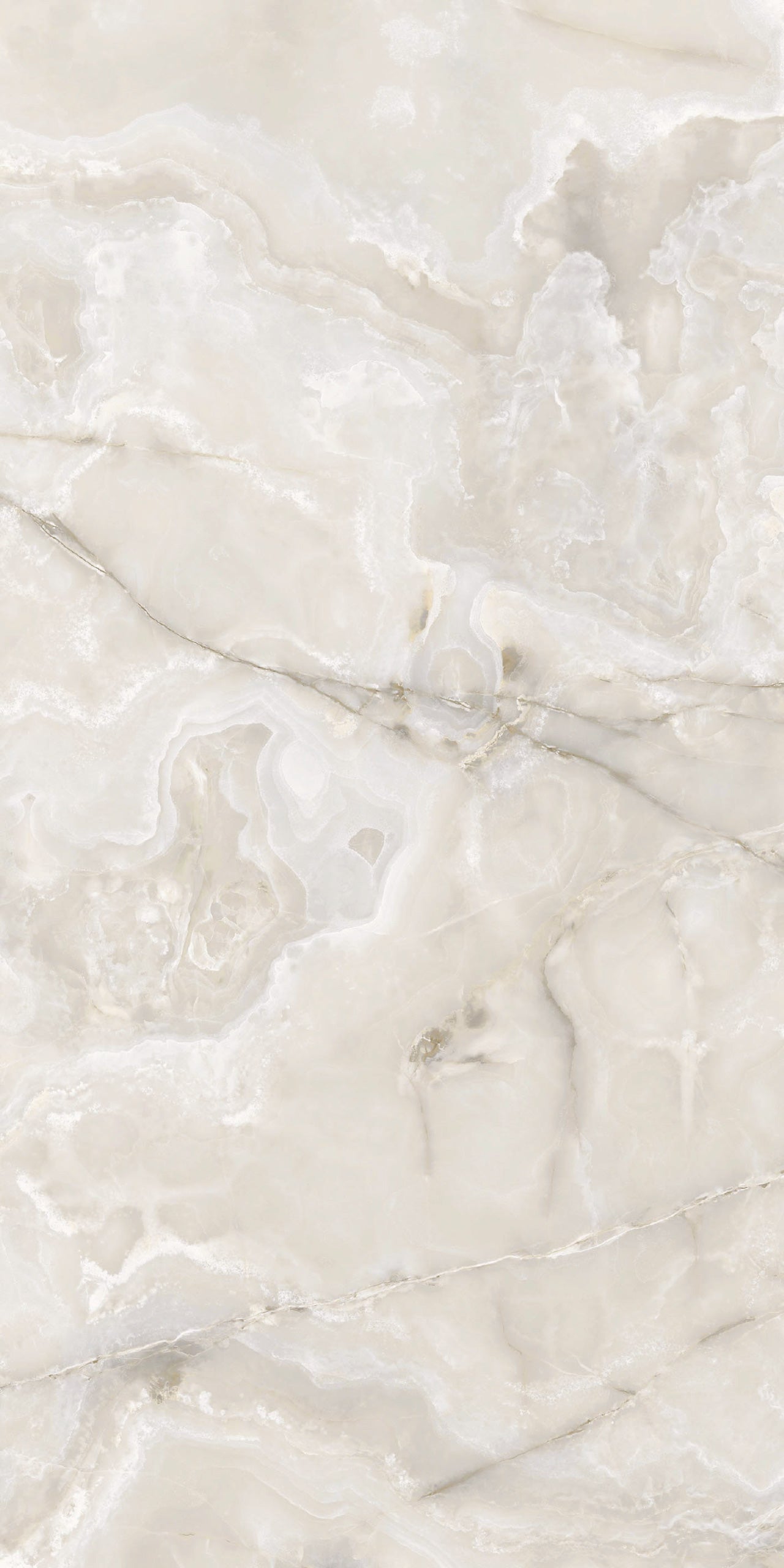 Onici White Onyx (Glossy)