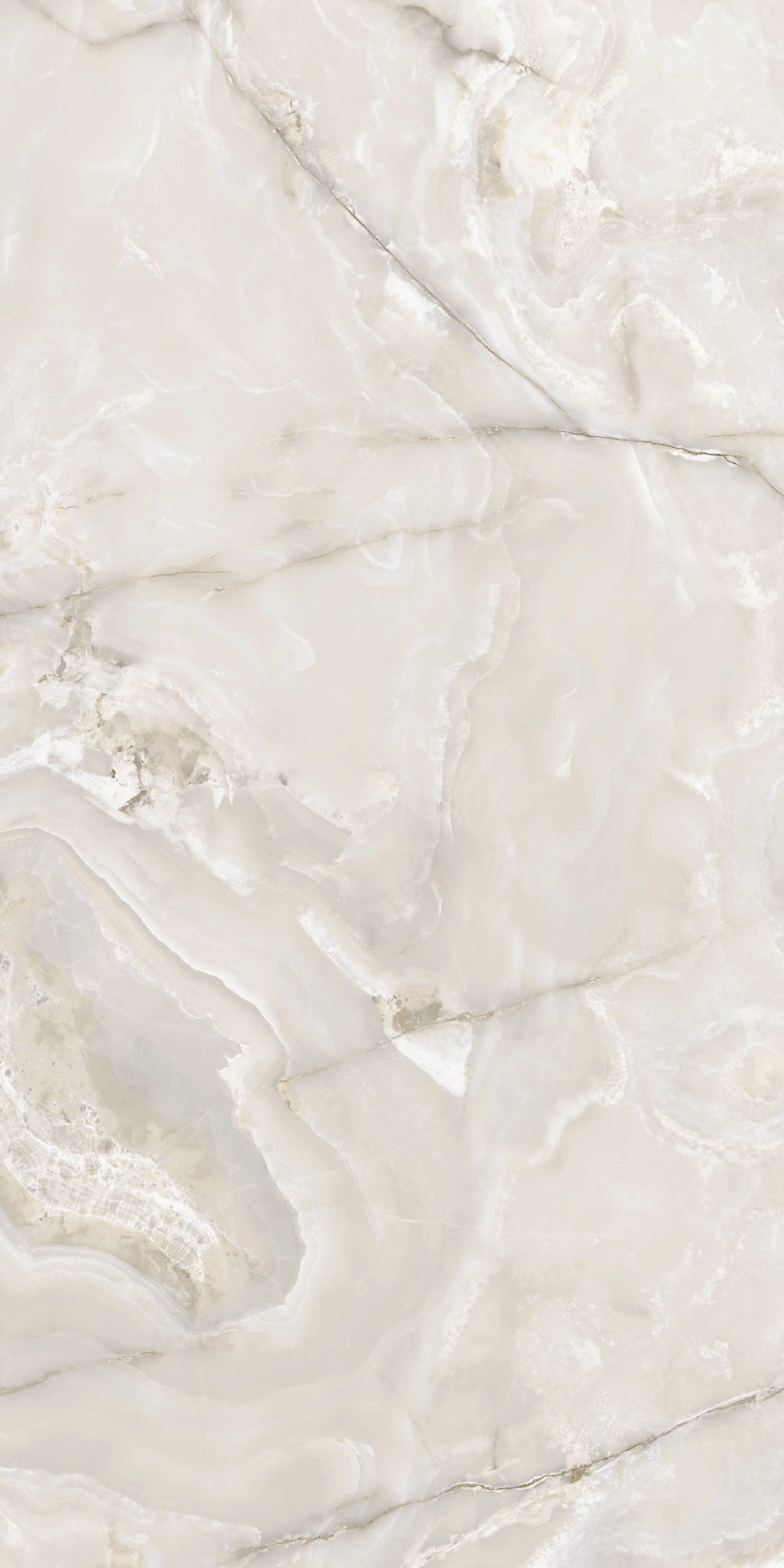 Onici White Onyx (Glossy)