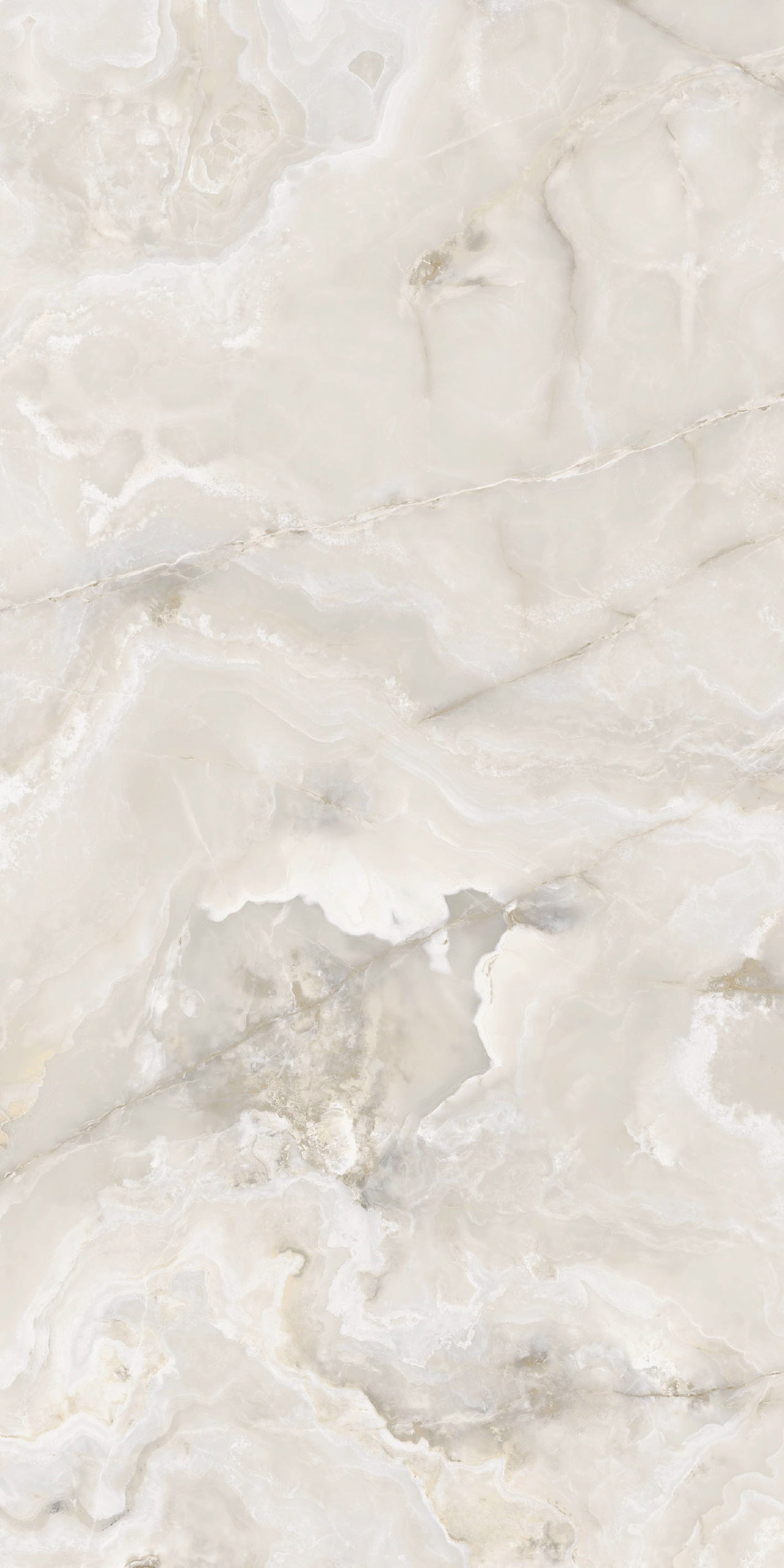 Onici White Onyx (Glossy)