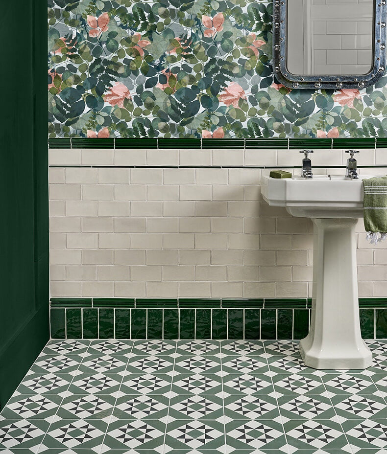 architectural-mouldings-dado-olive-green-gloss-finish