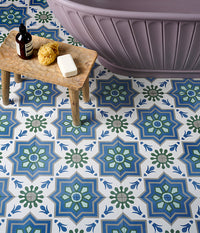 Cabana Algarve Matt Finish