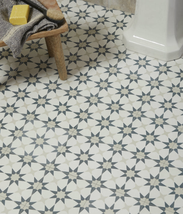 Atlas Porcelain Denim