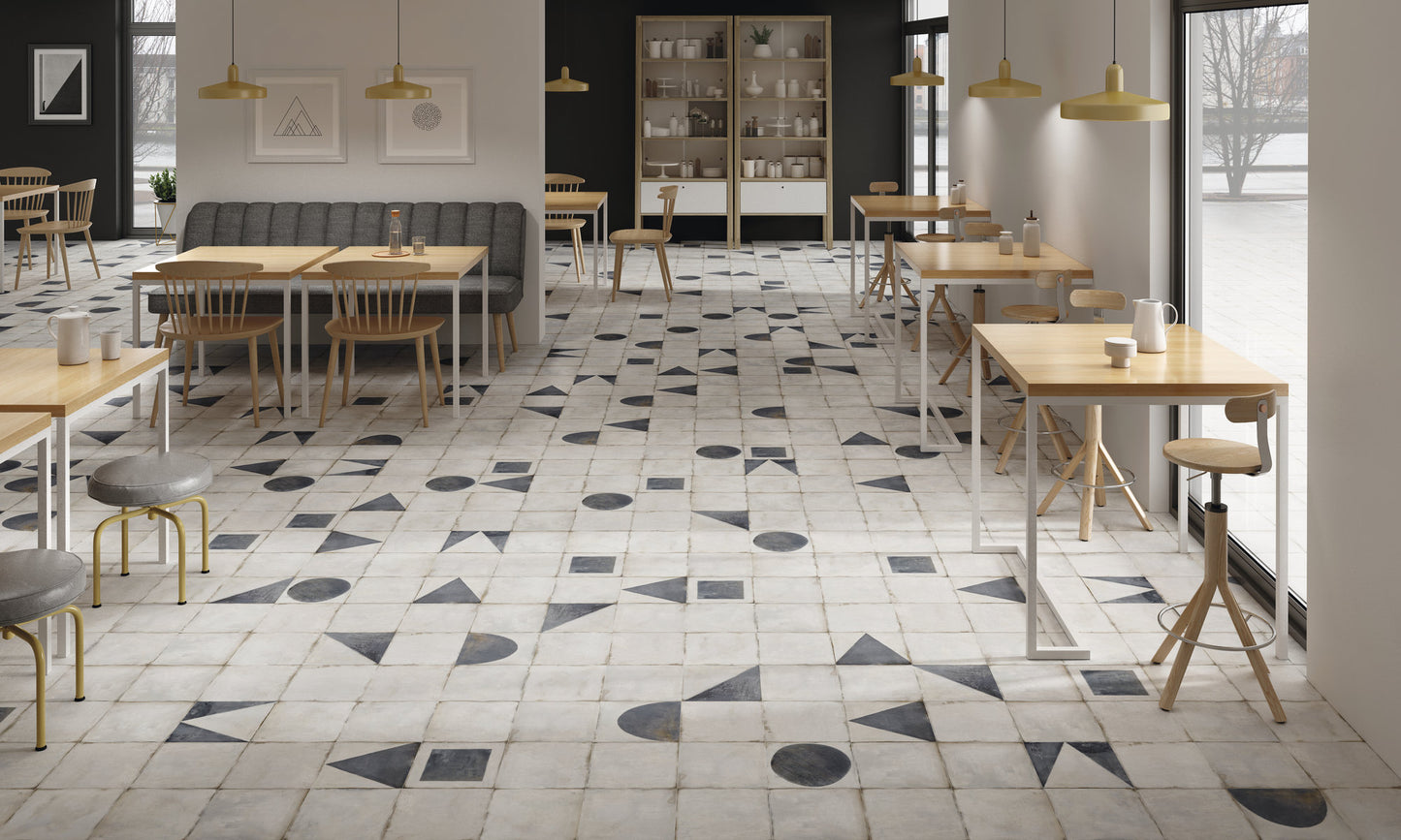 Geometrica Mono (Base Tile)