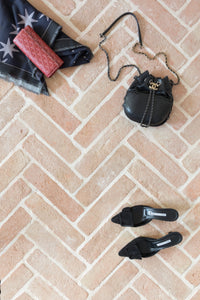 Marlborough Terracotta Parquet Handmade Finish