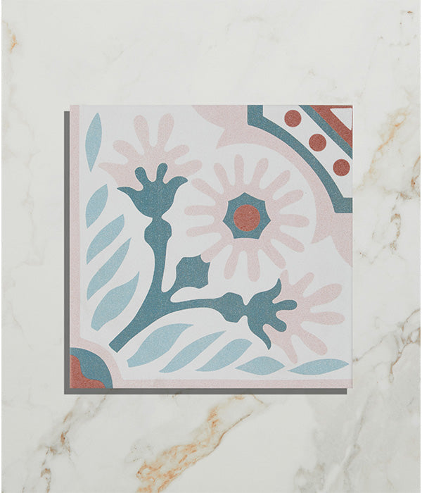 Cabana Porcelain Flamingo Tree