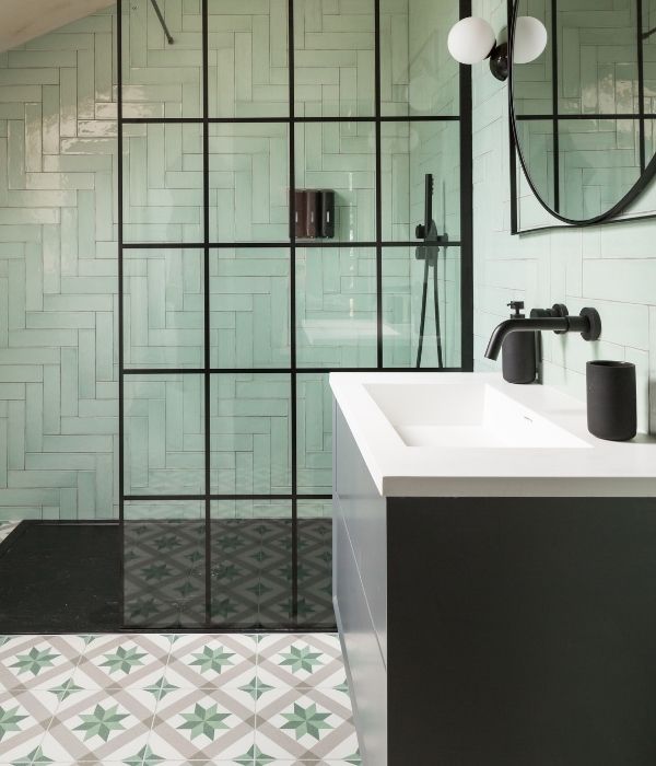 Carter Ceramic Mint
