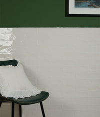 Carter Milk Gloss Finish