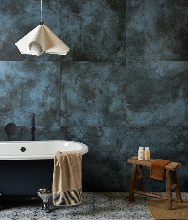 Chemistry Porcelain Denim