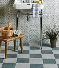 Cuba Pearl Grey Field Textured Finish