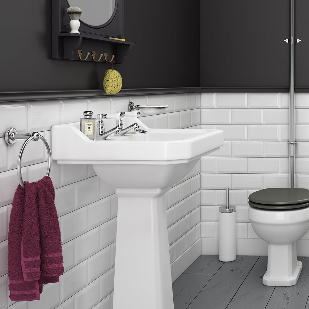 Bevel Gloss White