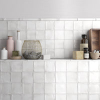 Fez White (Pencil Moulding)