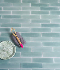 Medina Brick Salvia Matt Finish
