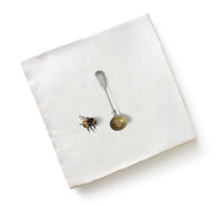 Angove Menagerie Ceramic Bee Spoon