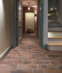 Brewhouse Rectangle Textured Finish
