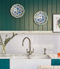 Shoreline Chalk White Gloss Finish