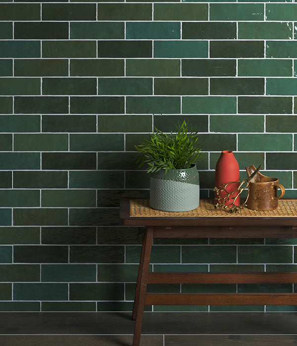 Oasis Ceramic Green