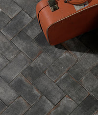 Osterley Black Textured Finish