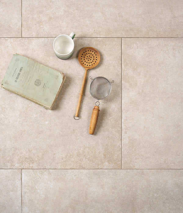 Pierre Porcelain Beige
