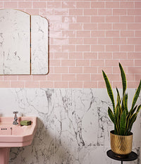 Seaton Pink Sands Gloss Finish