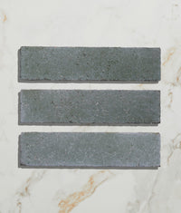 Reformed Stone Leaf Green Tumbled Finish