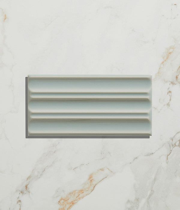 Tunstall Fern Fluted