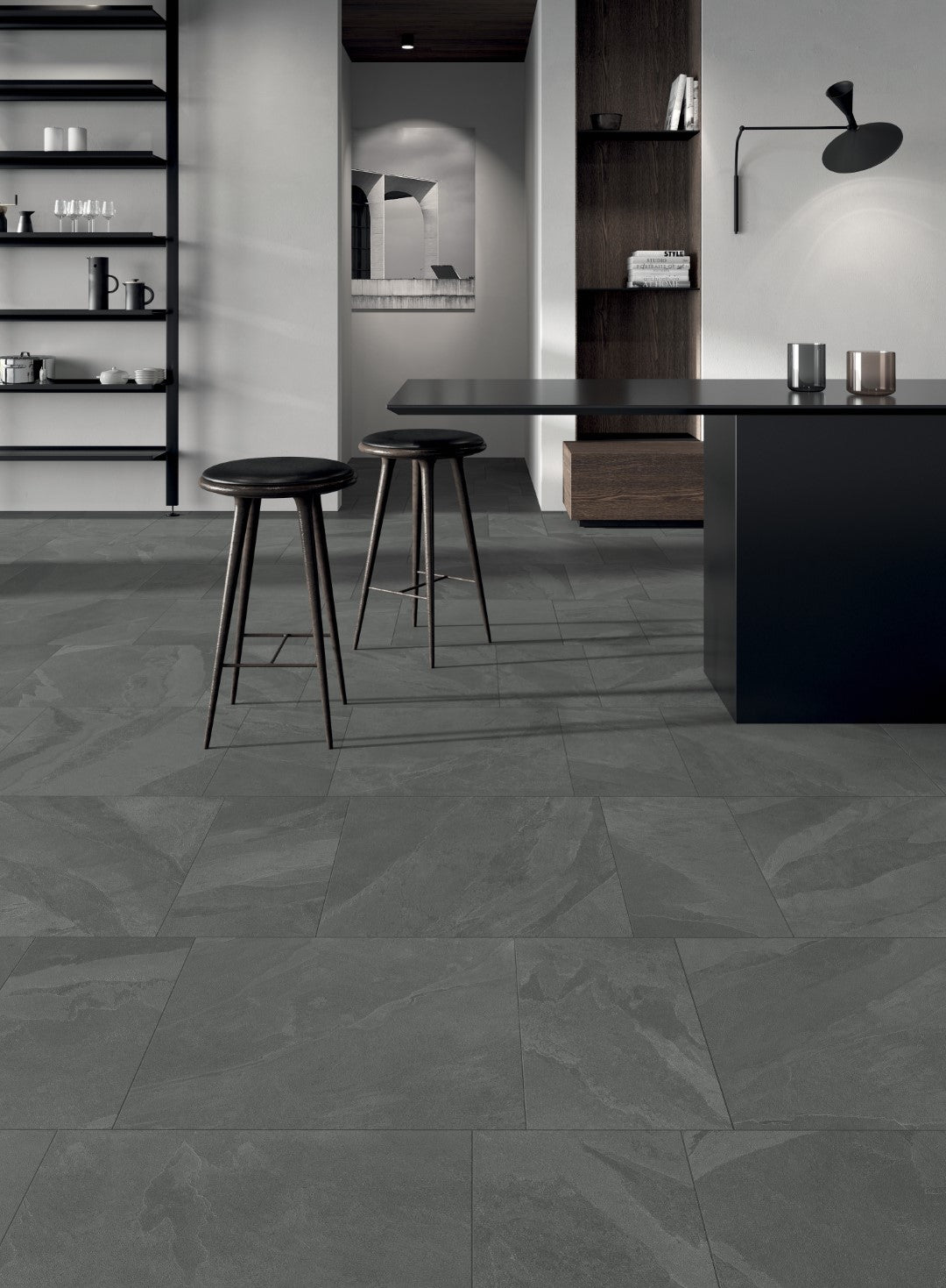 Kuro Pencil Grey
