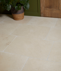 Blandford Limestone Tumbled Finish