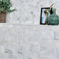 Long Island Marble Bead Honed Finish