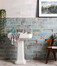 Wightwick Azure Gloss Finish