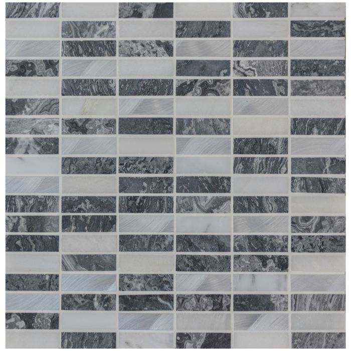 Eris Running Brick Mosaic