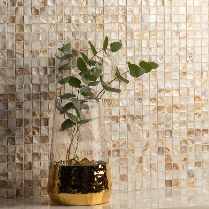 Grace Shell Mosaic