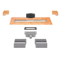 Schluter Kerdi-Line-G3 Drainage Body