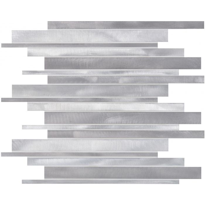 Shard Metal Mosaic